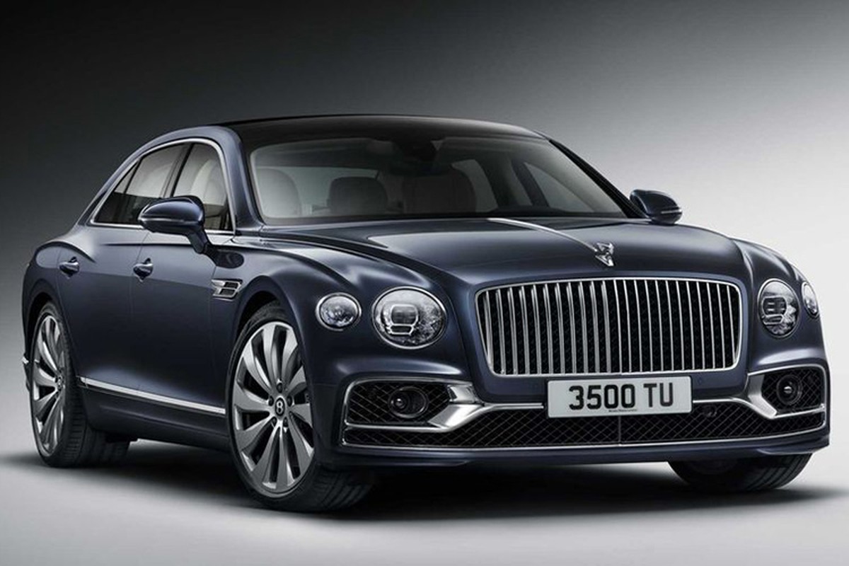 Xe sieu sang Bentley Flying Spur 2020 