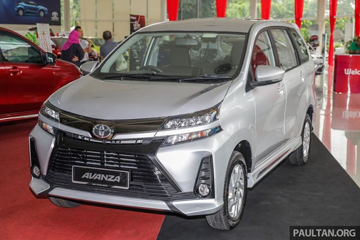 MPV gia re Toyota Avanza 2019 sap do bo Viet Nam-Hinh-9
