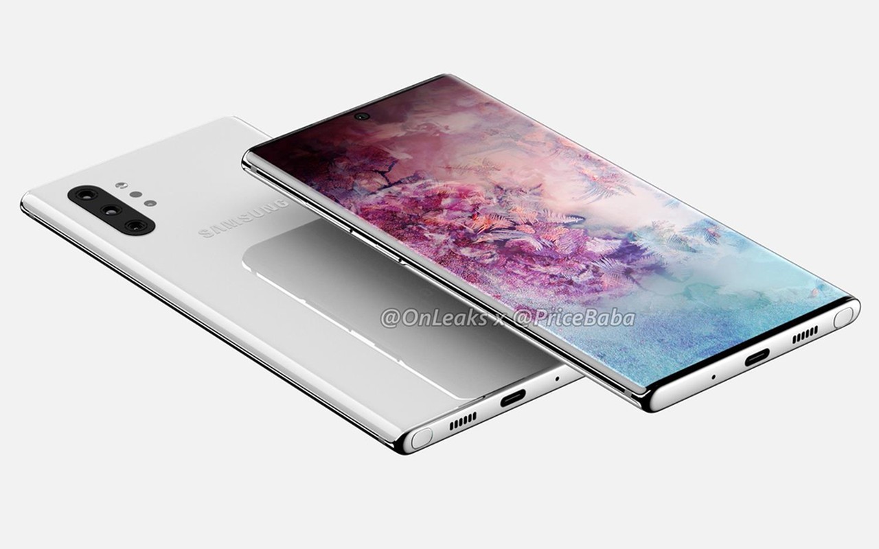 Day la nhung gi ban can biet ve Samsung Galaxy Note 10-Hinh-4