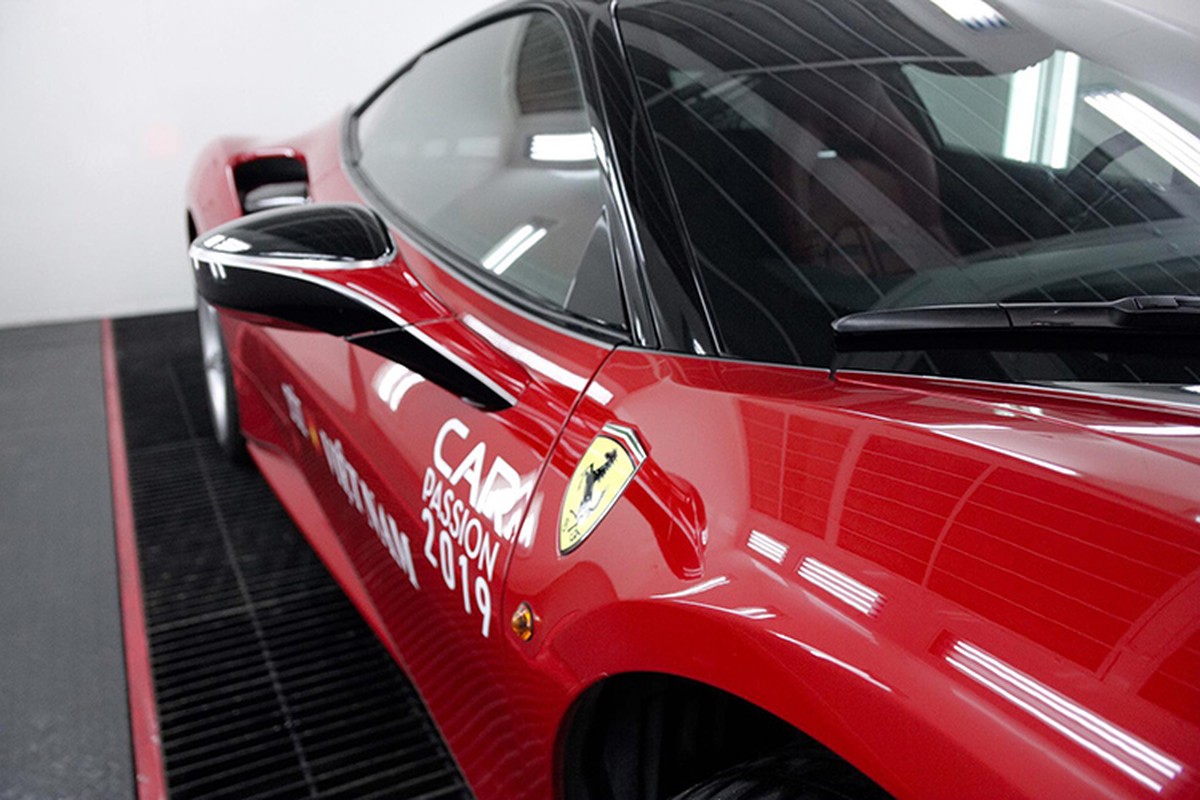 Ferrari 488 GTB dep lung linh truoc gio du Car Passion 2019-Hinh-4