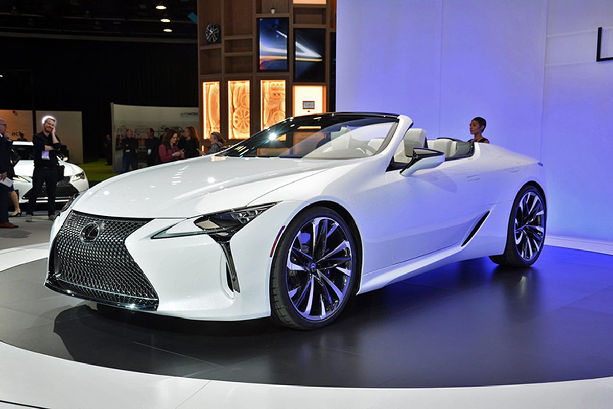 Lexus LC Convertible 2020 hon 2 ty dong tai My-Hinh-8