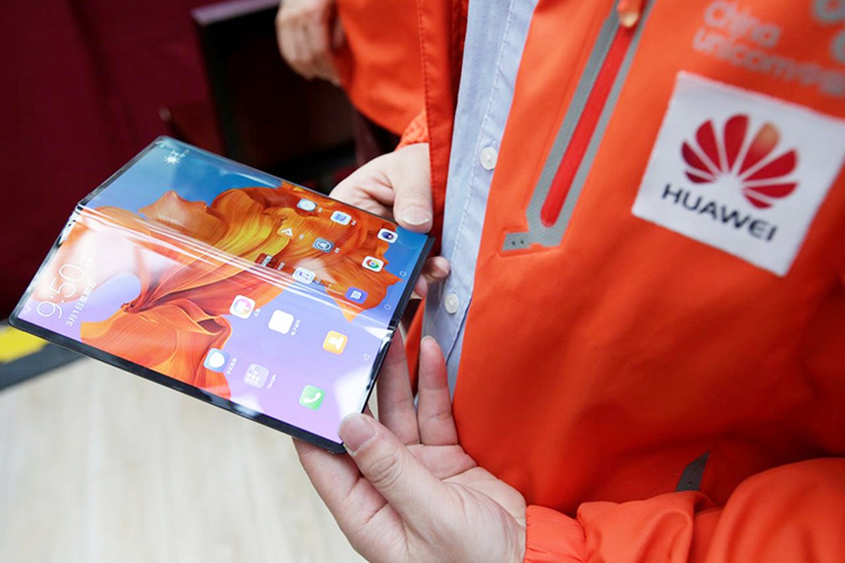 Huawei Mate X: Smartphone man hinh gap 84 trieu bat ngo len ke-Hinh-7
