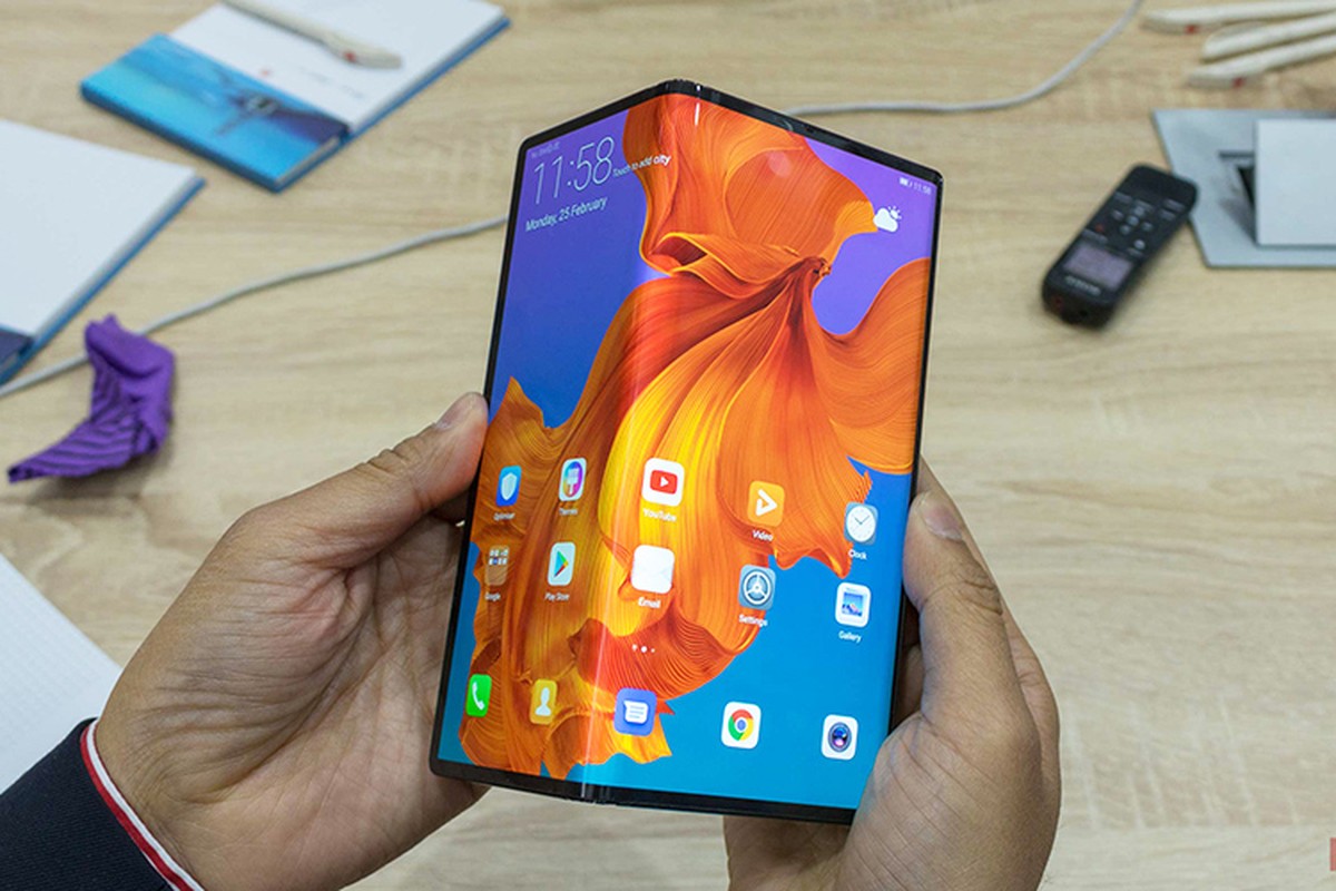 Huawei Mate X: Smartphone man hinh gap 84 trieu bat ngo len ke-Hinh-8