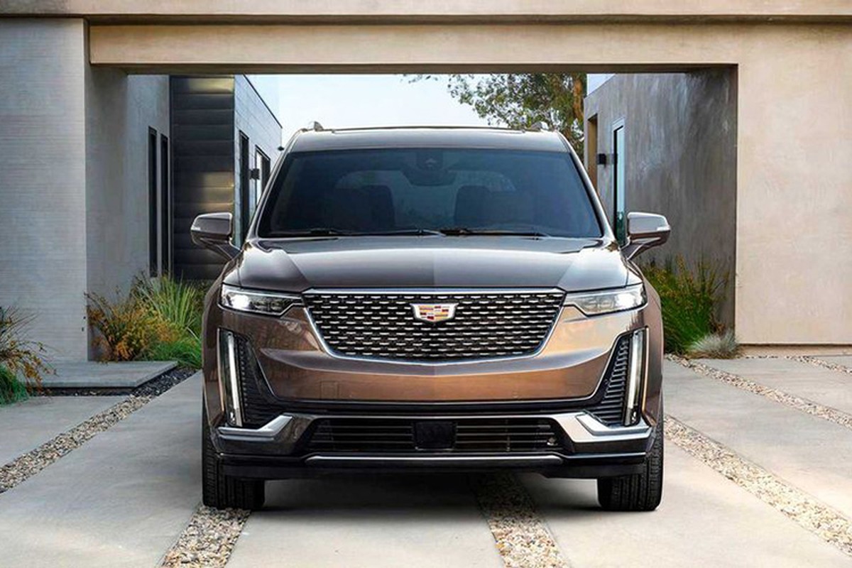 Cadillac XT6 2020 tu 1,24 ty dong kem cau hinh truc tuyen-Hinh-3