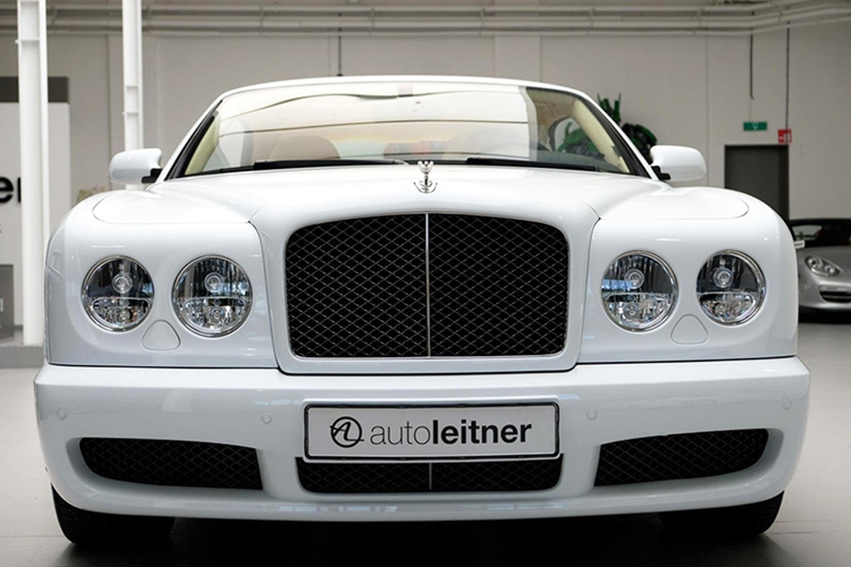 Xe sang Bentley Brooklands sau 10 nam ban hon 6 ty dong-Hinh-3