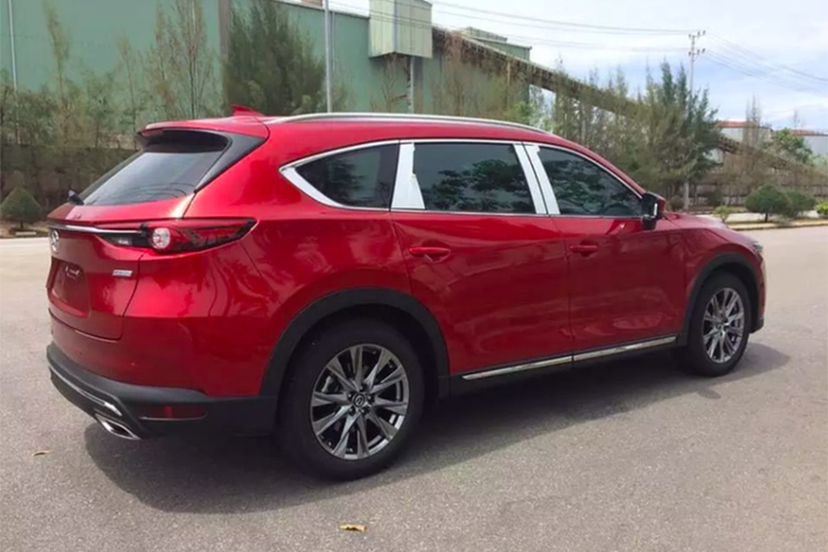 Mazda CX-8 