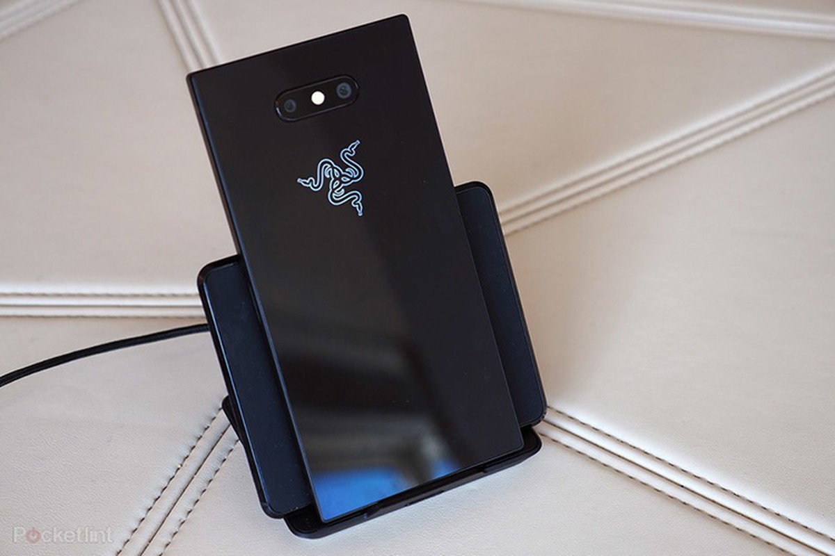 Razer Phone 2 - dien thoai chuyen choi game tot nhat-Hinh-2