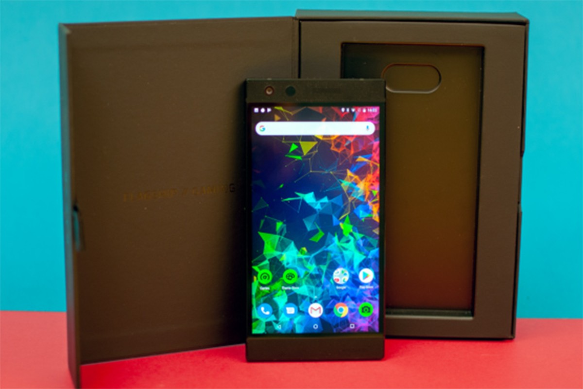 Razer Phone 2 - dien thoai chuyen choi game tot nhat-Hinh-6