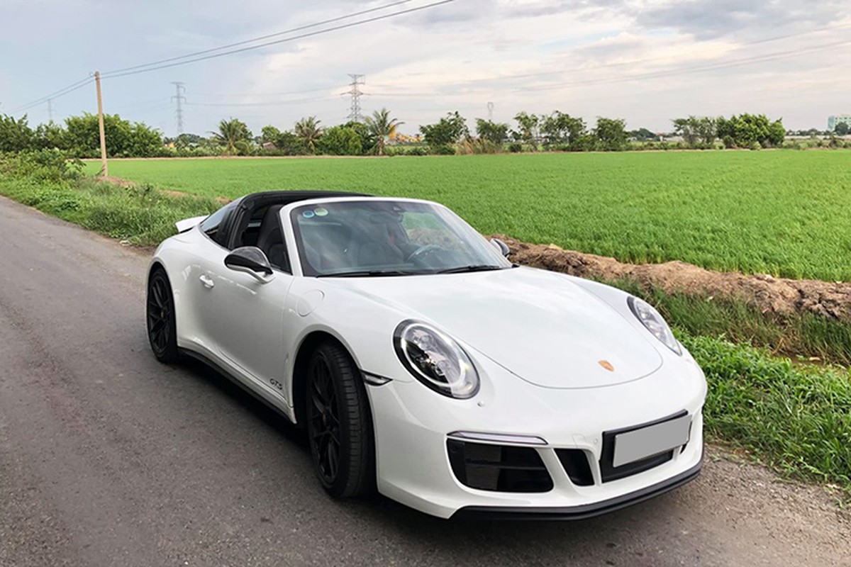 Porsche 911 doc nhat Viet Nam re hon 3 ty mua moi-Hinh-3