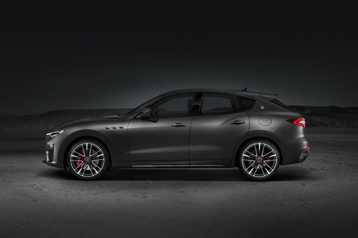 Maserati Levante ra mat phien ban V8 tu 3 ty dong-Hinh-2