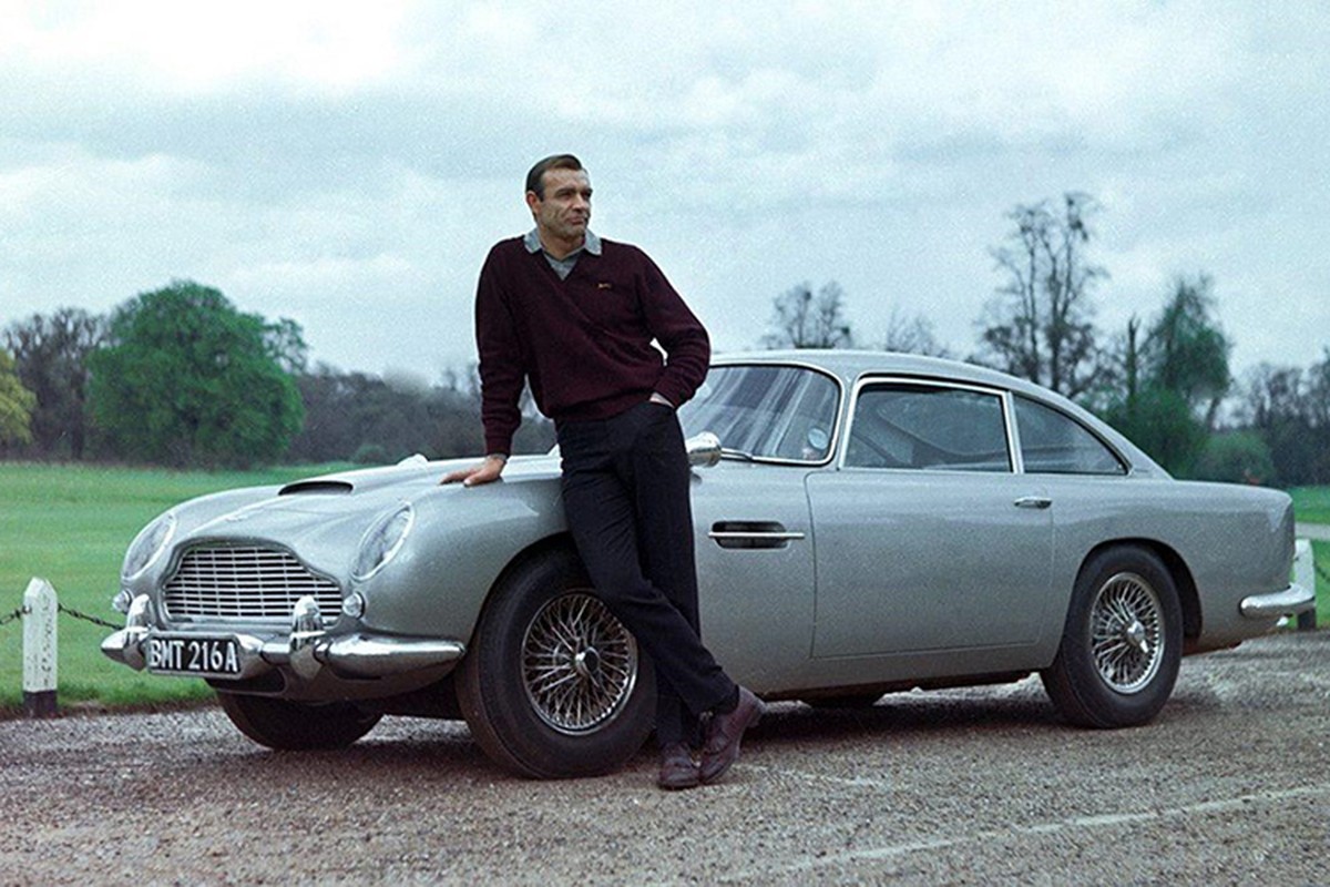 Aston Martin DB5 