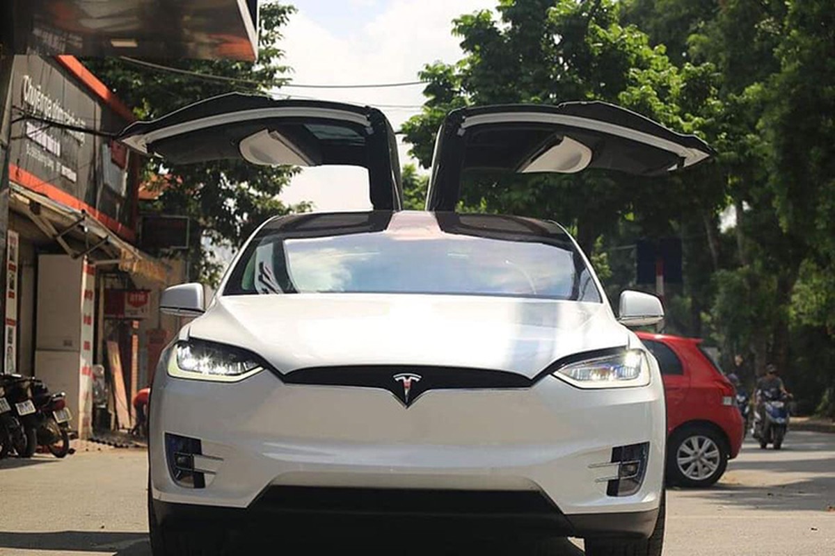 Tesla Model X P100D hon 8 ty len san xe cu Ha Noi-Hinh-12