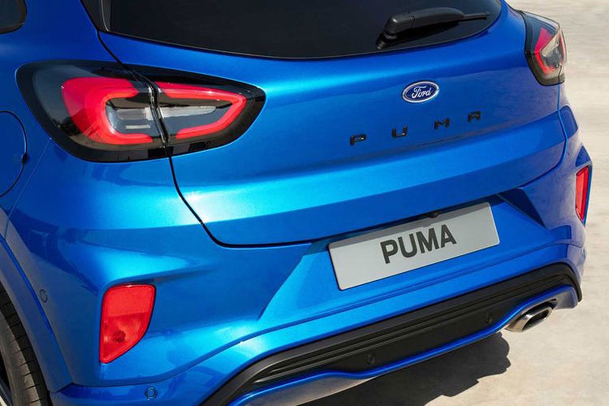 Ford Puma 2020 moi 