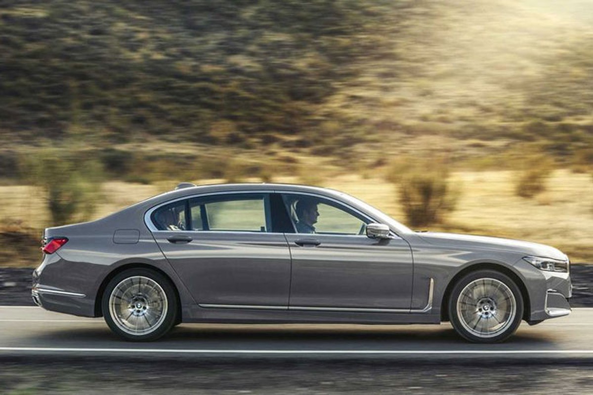 BMW 7-Series 2020 cung se deo luoi tan nhiet 