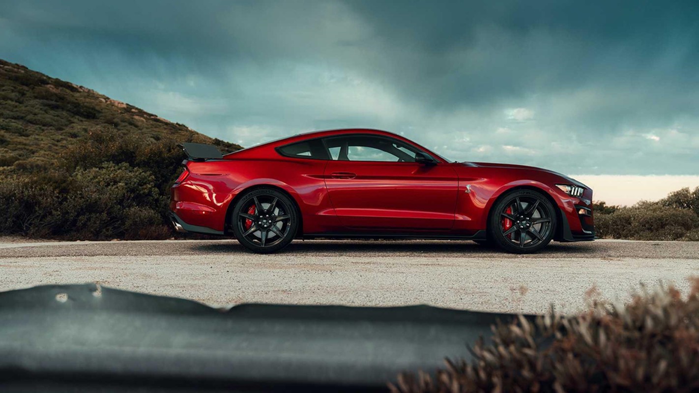 Ford Mustang Shelby GT500 manh hon sieu xe, gan 100.000 USD-Hinh-8