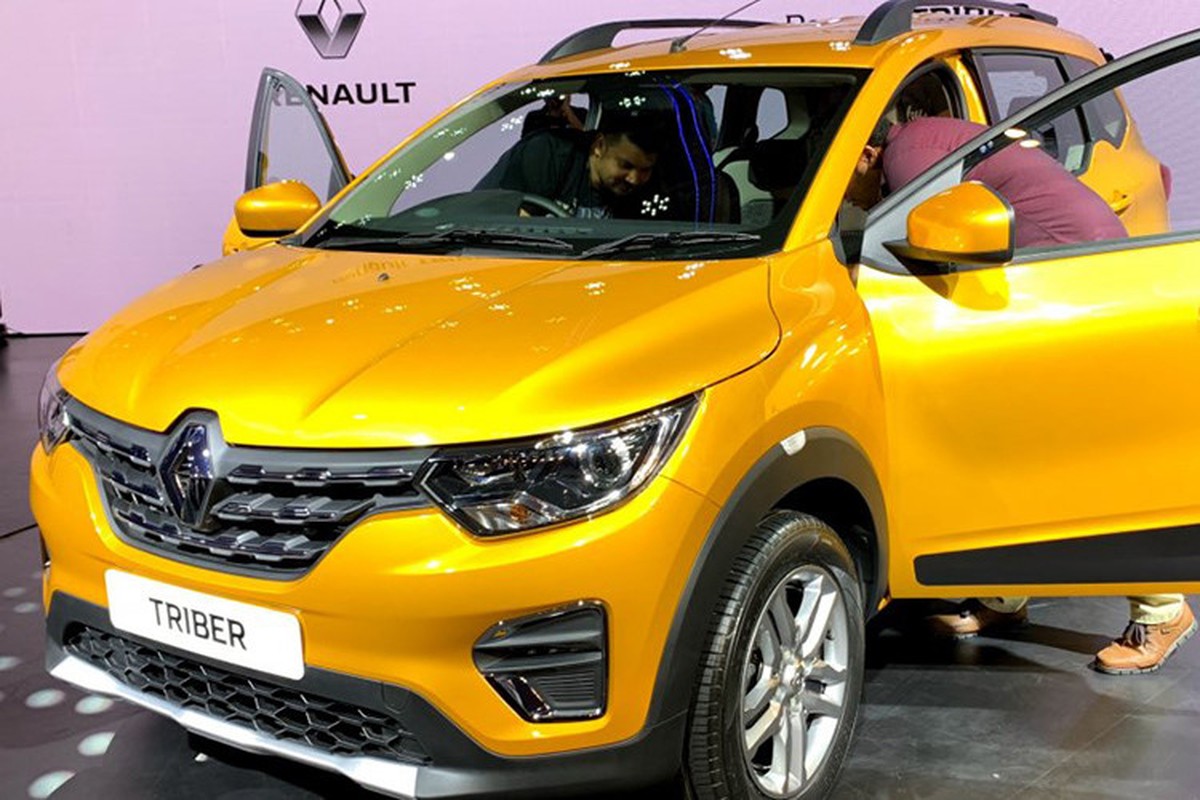 Xe 7 cho - Renault Triber 2019 sieu re, chi 149 trieu dong-Hinh-3
