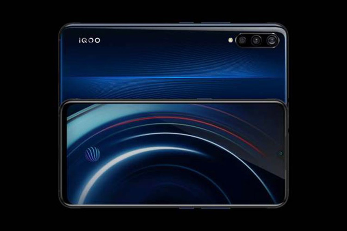 Vivo ra mat smartphone gaming cau hinh khung gia re