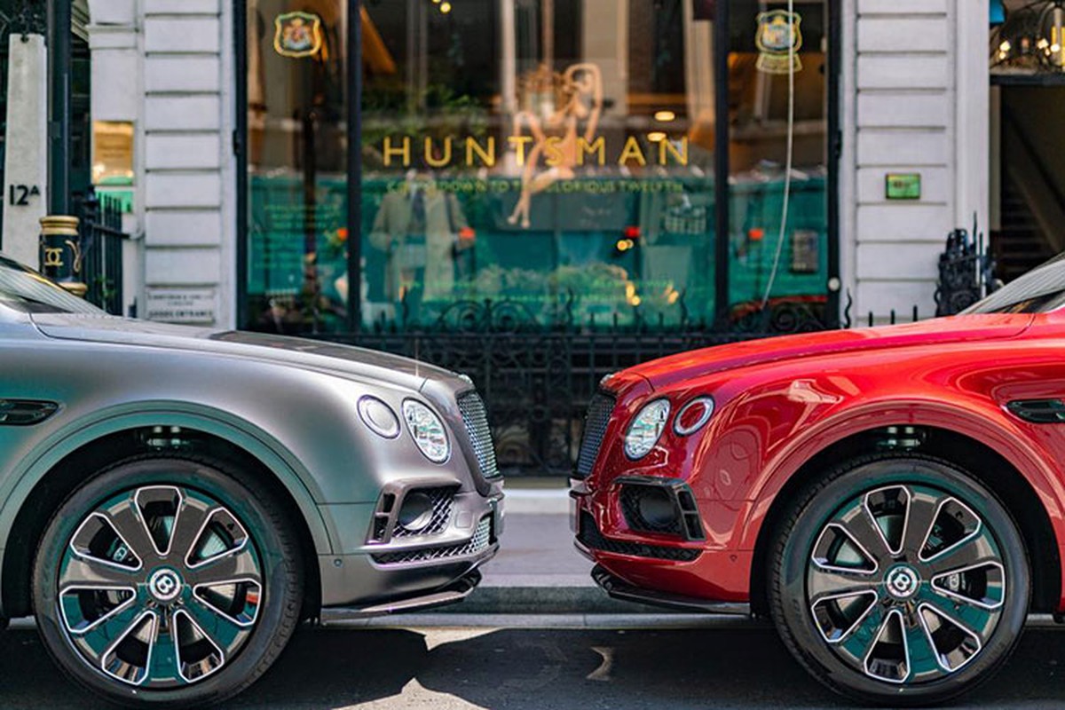 Bentley ra mat bo doi Businessman va Sportsman mung 100 tuoi-Hinh-2