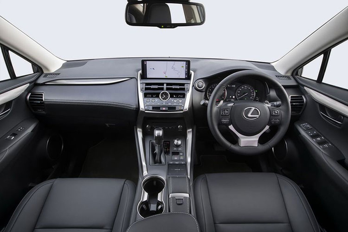 Xe sang Lexus NX va RX ban dac biet moi tu 1 ty dong-Hinh-5