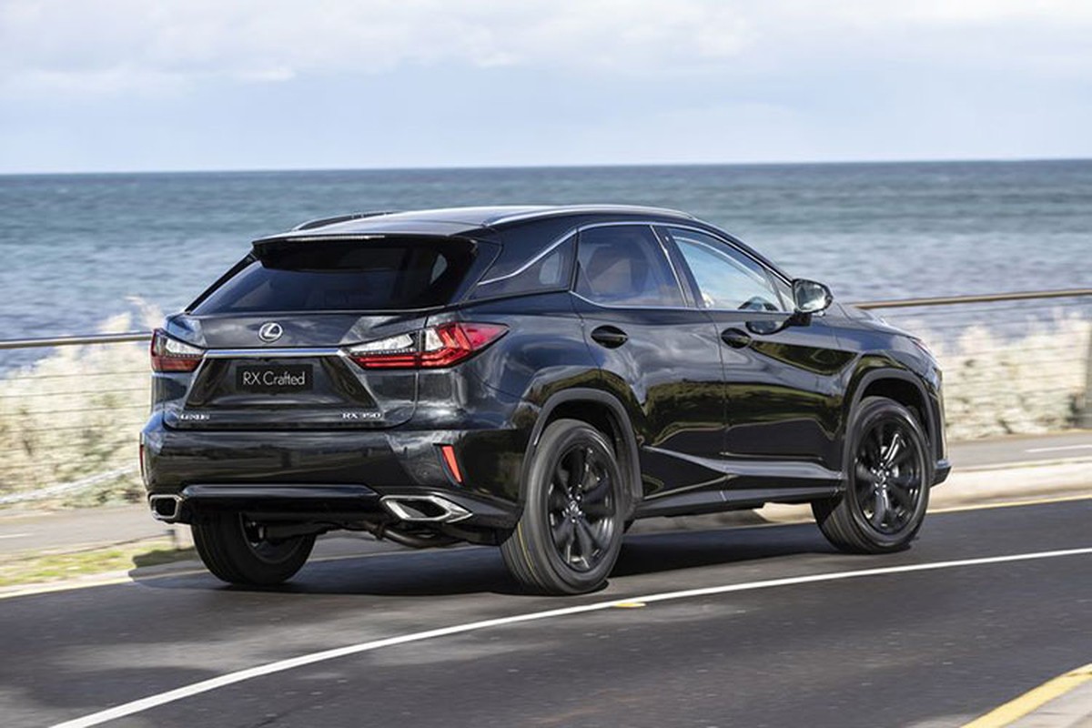 Xe sang Lexus NX va RX ban dac biet moi tu 1 ty dong-Hinh-7