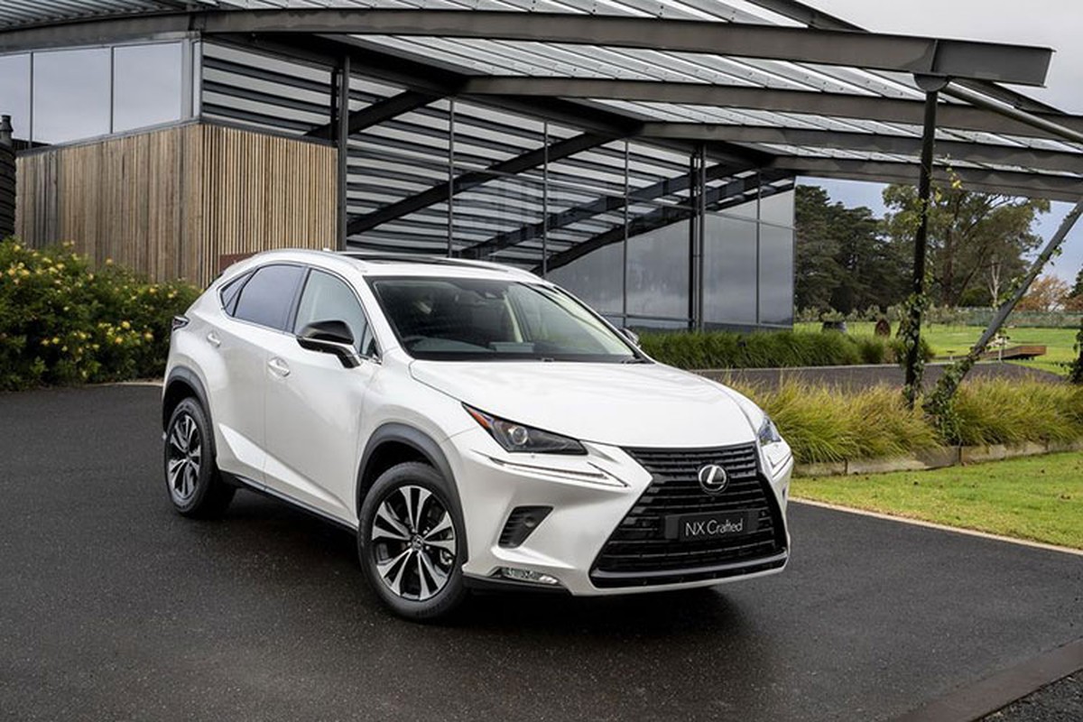 Xe sang Lexus NX va RX ban dac biet moi tu 1 ty dong-Hinh-8