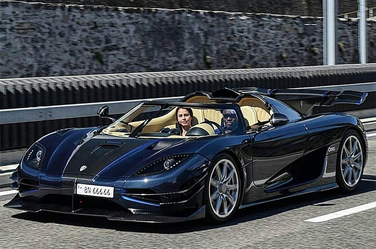 Koenigsegg 