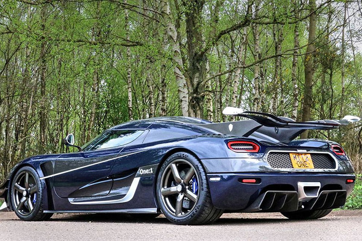 Koenigsegg 