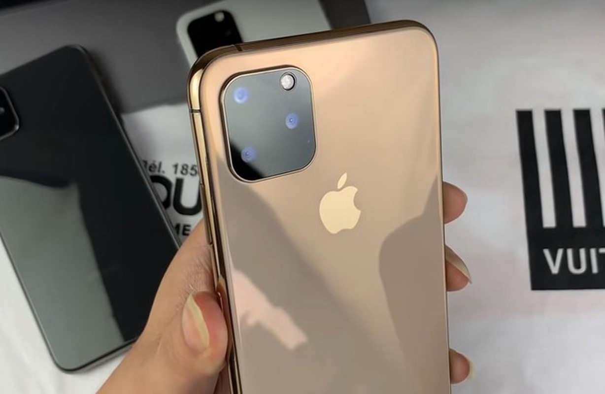 YouTuber da khoe dap hop iPhone 11 Max-Hinh-2