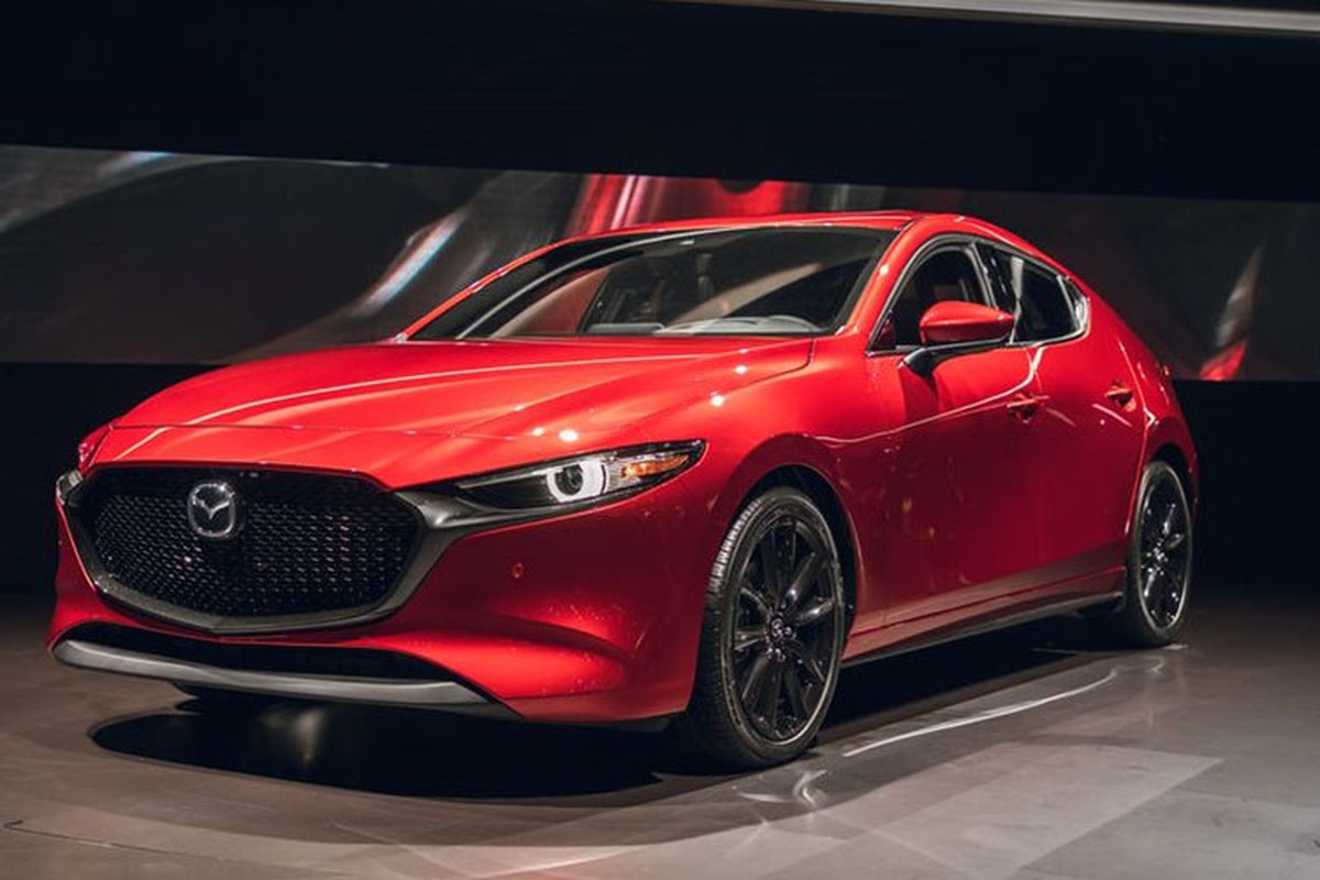 Mazda3 2019 tu 782 trieu tai Malaysia, sap ve VN