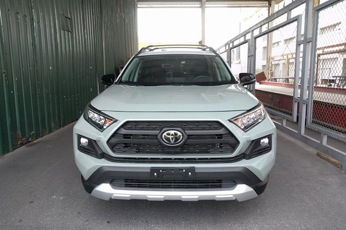 Toyota RAV4 2019 bat ngo ve Viet Nam, ban hon 2,3 ty-Hinh-2