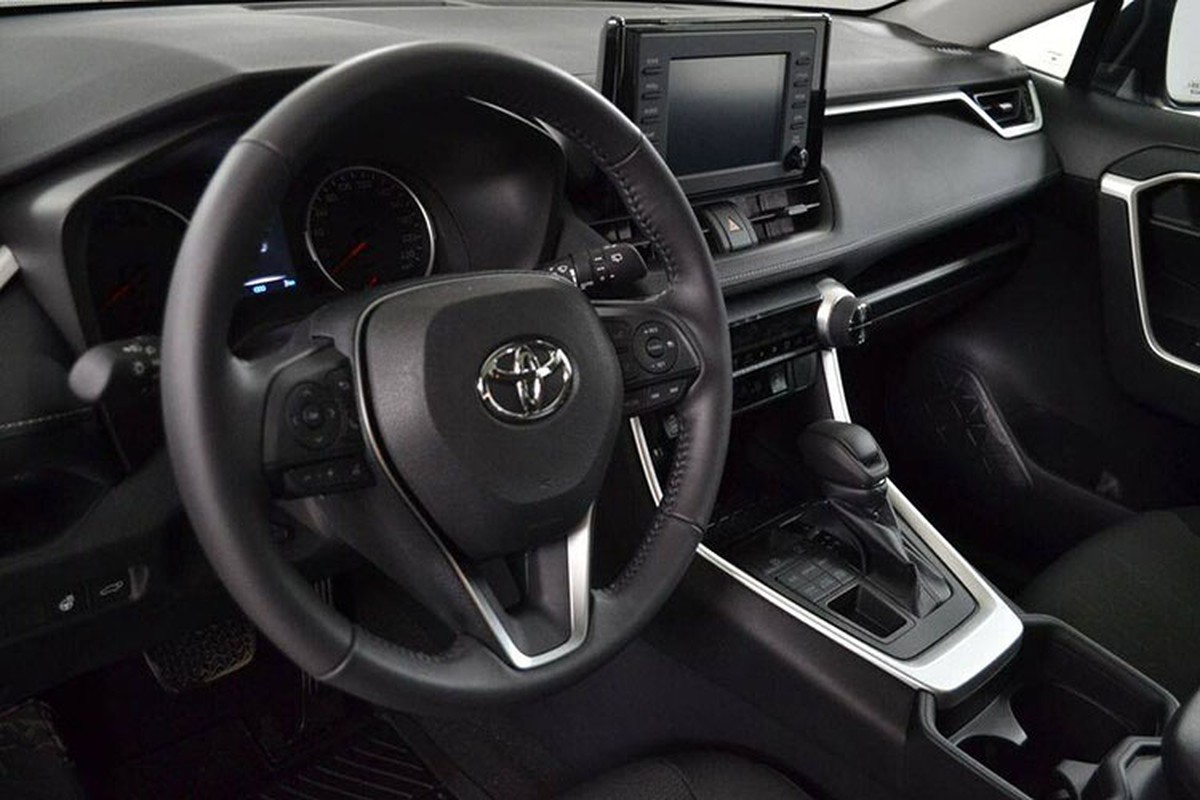 Toyota RAV4 2019 bat ngo ve Viet Nam, ban hon 2,3 ty-Hinh-4