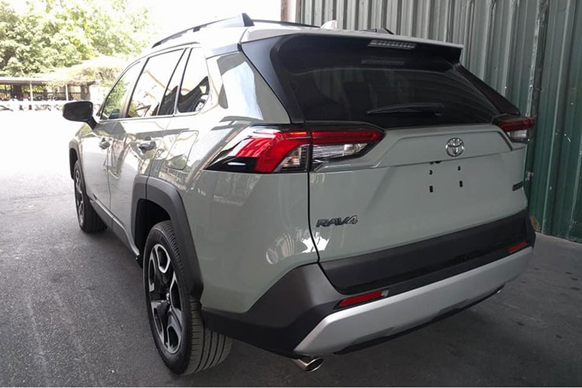 Toyota RAV4 2019 bat ngo ve Viet Nam, ban hon 2,3 ty-Hinh-6