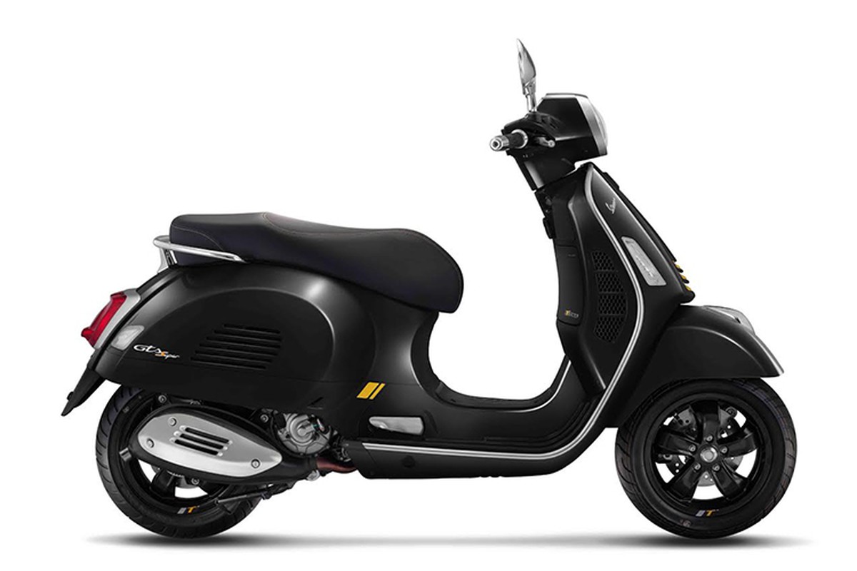 Piaggio Viet Nam ra mat the he Vespa GTS 2019 moi-Hinh-7