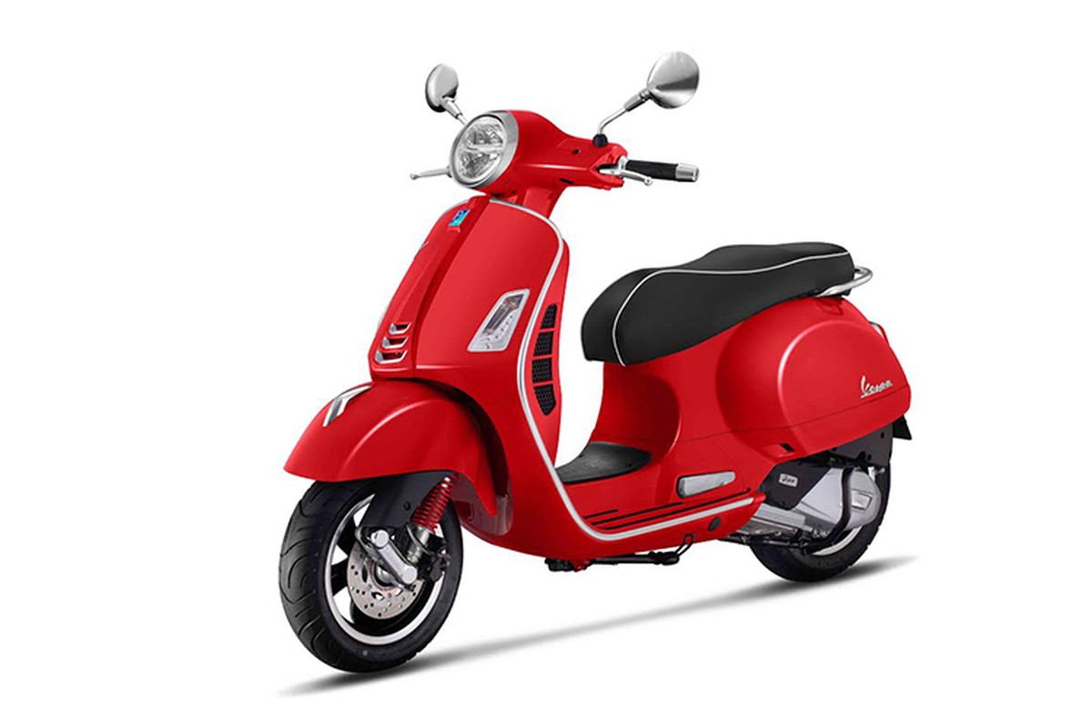 Piaggio Viet Nam ra mat the he Vespa GTS 2019 moi-Hinh-8