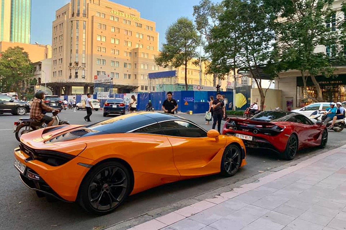 McLaren 720S hon 18 ty cua Cuong Do la 