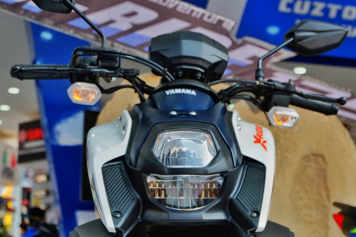 Yamaha X-Ride 125 gia re ra mat thi truong Dong Nam A-Hinh-3