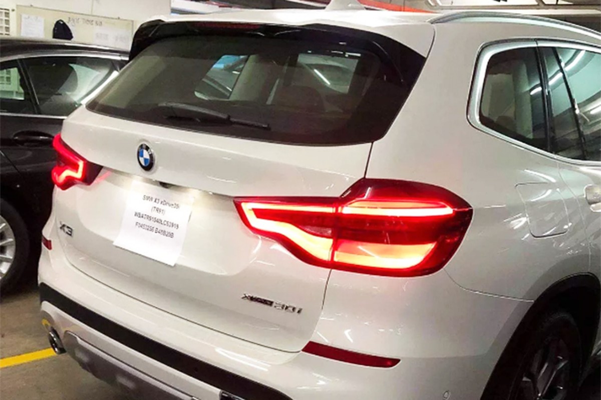 BMW X3 2019 chinh hang ve Viet Nam, gia tang hon nua ty-Hinh-2