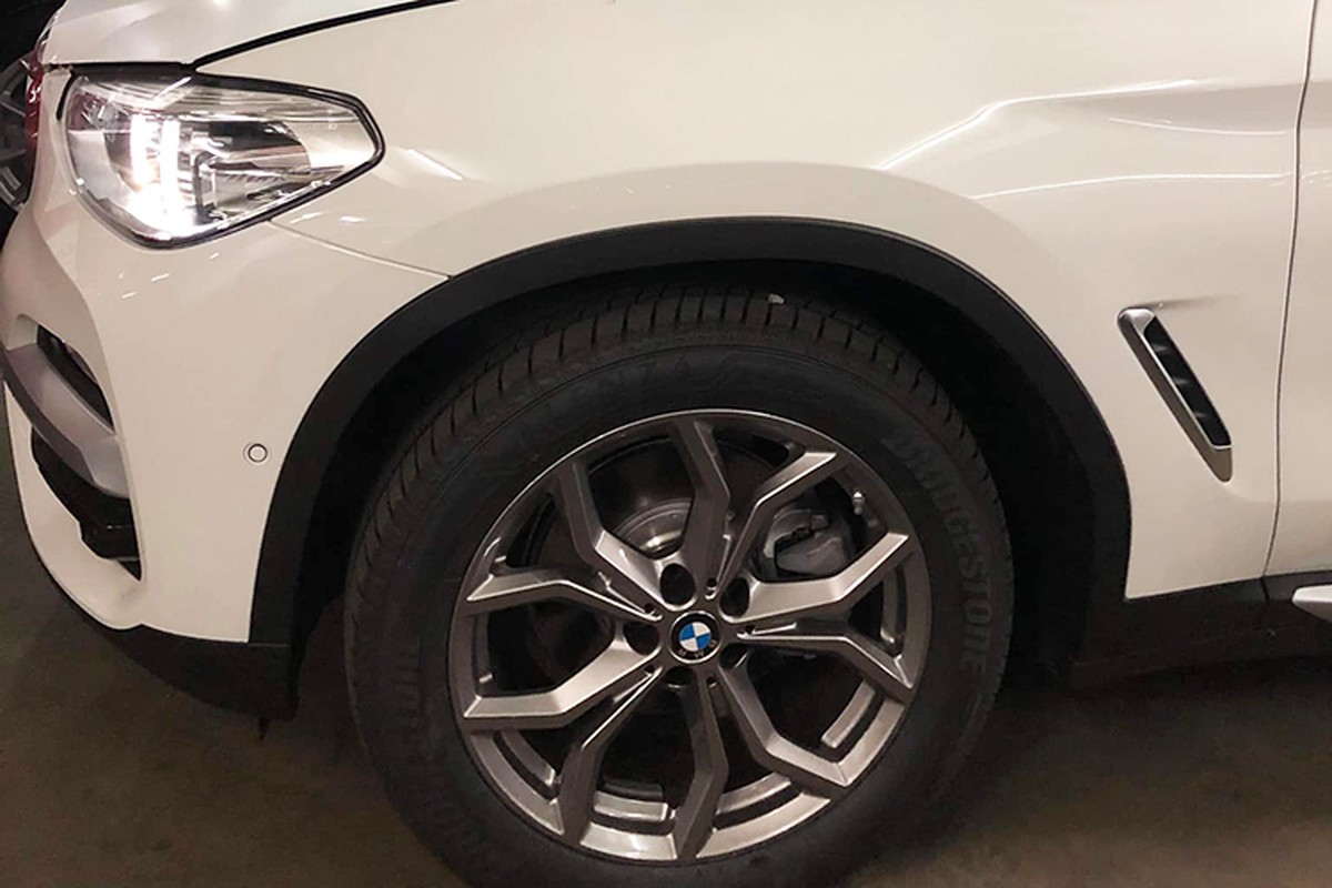 BMW X3 2019 chinh hang ve Viet Nam, gia tang hon nua ty-Hinh-3