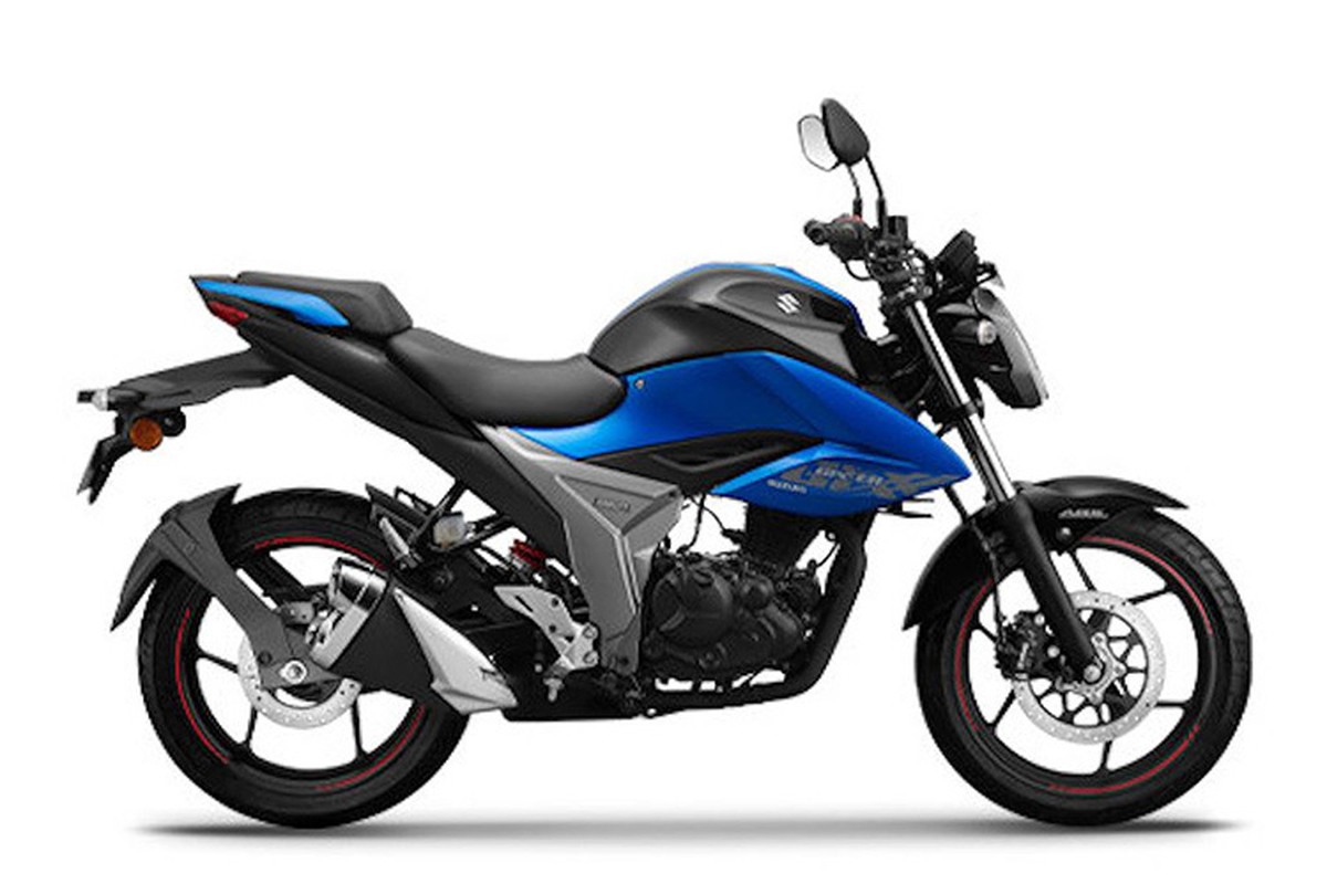 Xe moto Suzuki Gixxer 2019 trinh lang, chi 33,9 trieu dong-Hinh-10