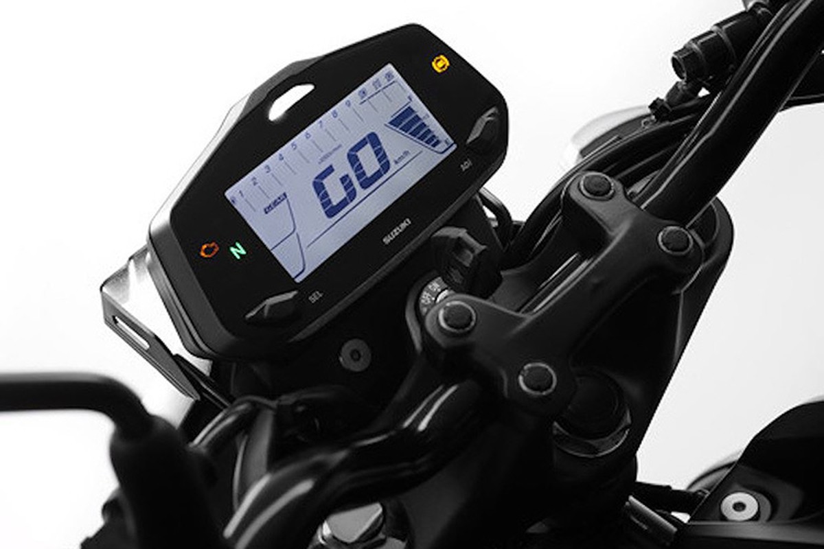Xe moto Suzuki Gixxer 2019 trinh lang, chi 33,9 trieu dong-Hinh-4
