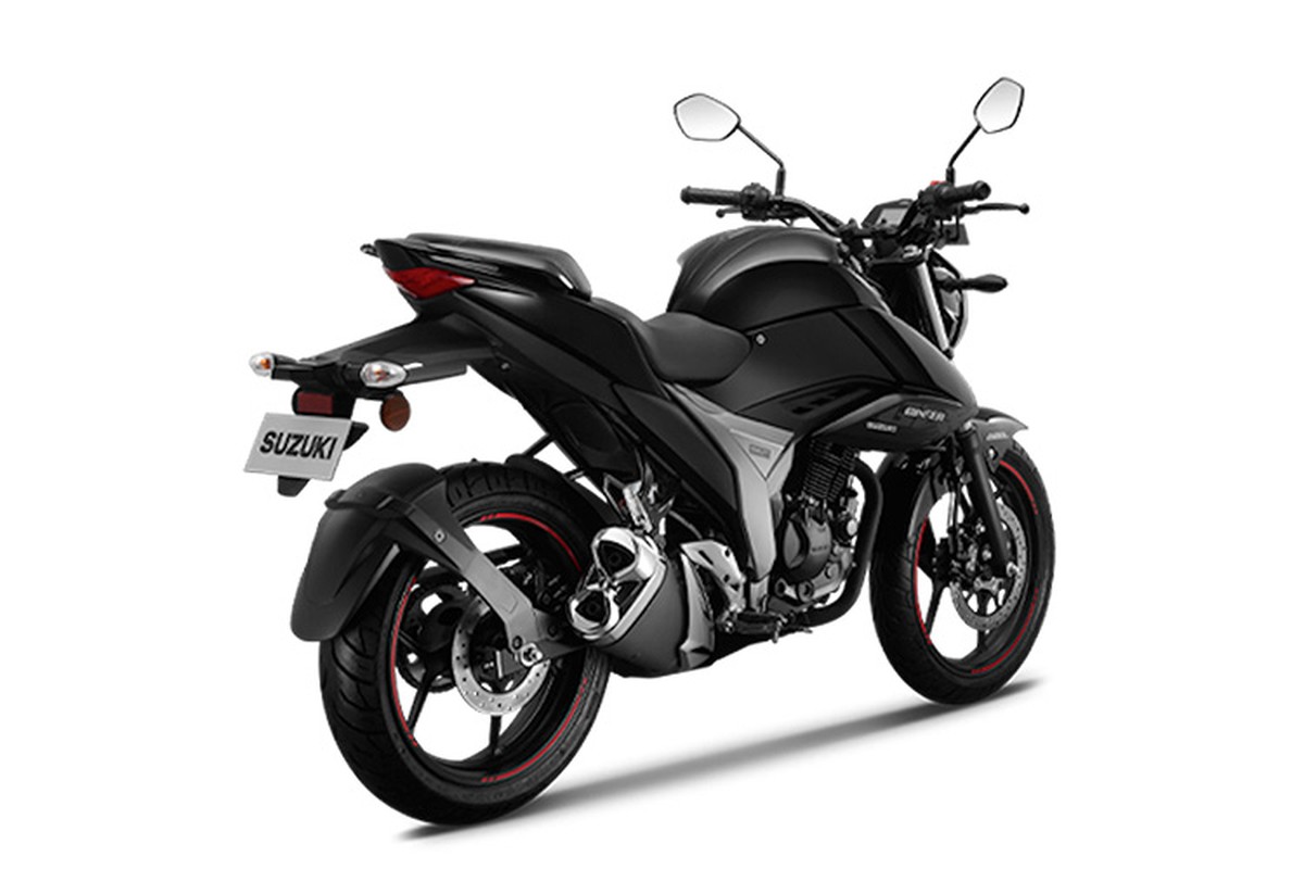 Xe moto Suzuki Gixxer 2019 trinh lang, chi 33,9 trieu dong-Hinh-9