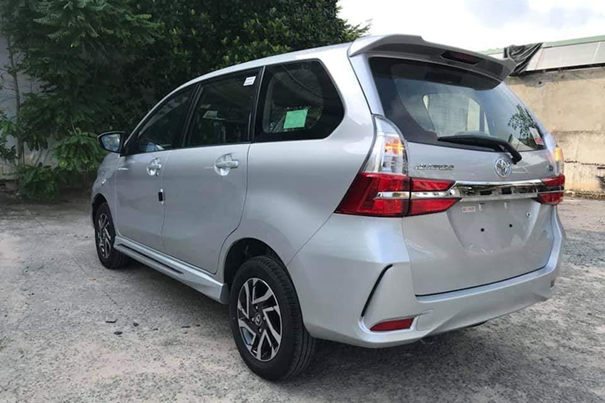 Can canh MPV gia re Toyota Avanza 2019 tai Viet Nam-Hinh-3