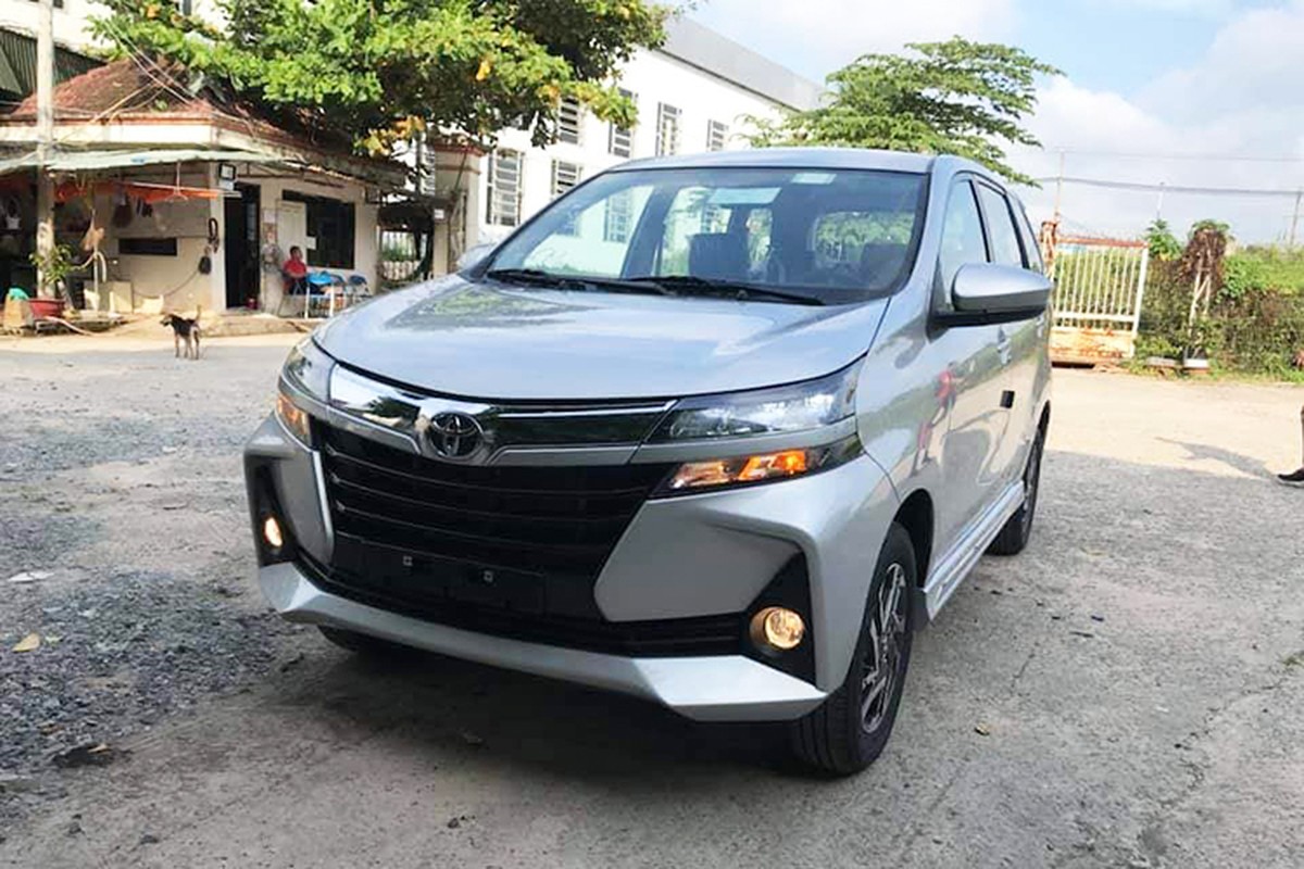 Can canh MPV gia re Toyota Avanza 2019 tai Viet Nam-Hinh-7