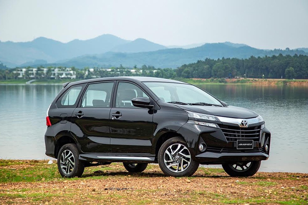 Toyota Avanza 2019 tu 544 trieu tai Viet Nam dau Xpander-Hinh-3