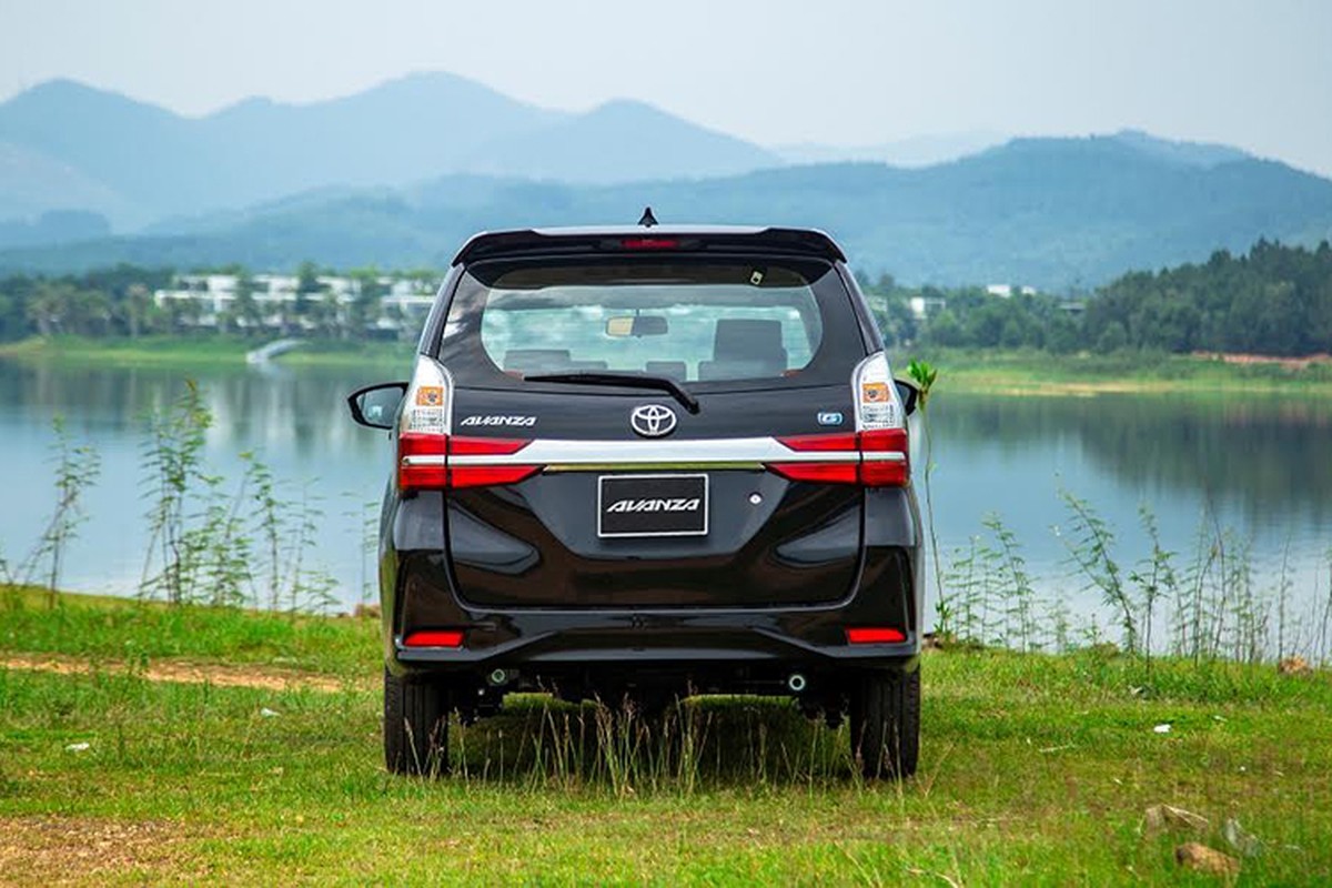 Toyota Avanza 2019 tu 544 trieu tai Viet Nam dau Xpander-Hinh-4