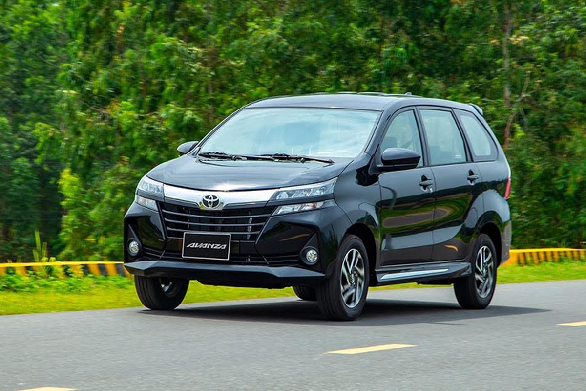 Toyota Avanza 2019 tu 544 trieu tai Viet Nam dau Xpander-Hinh-9