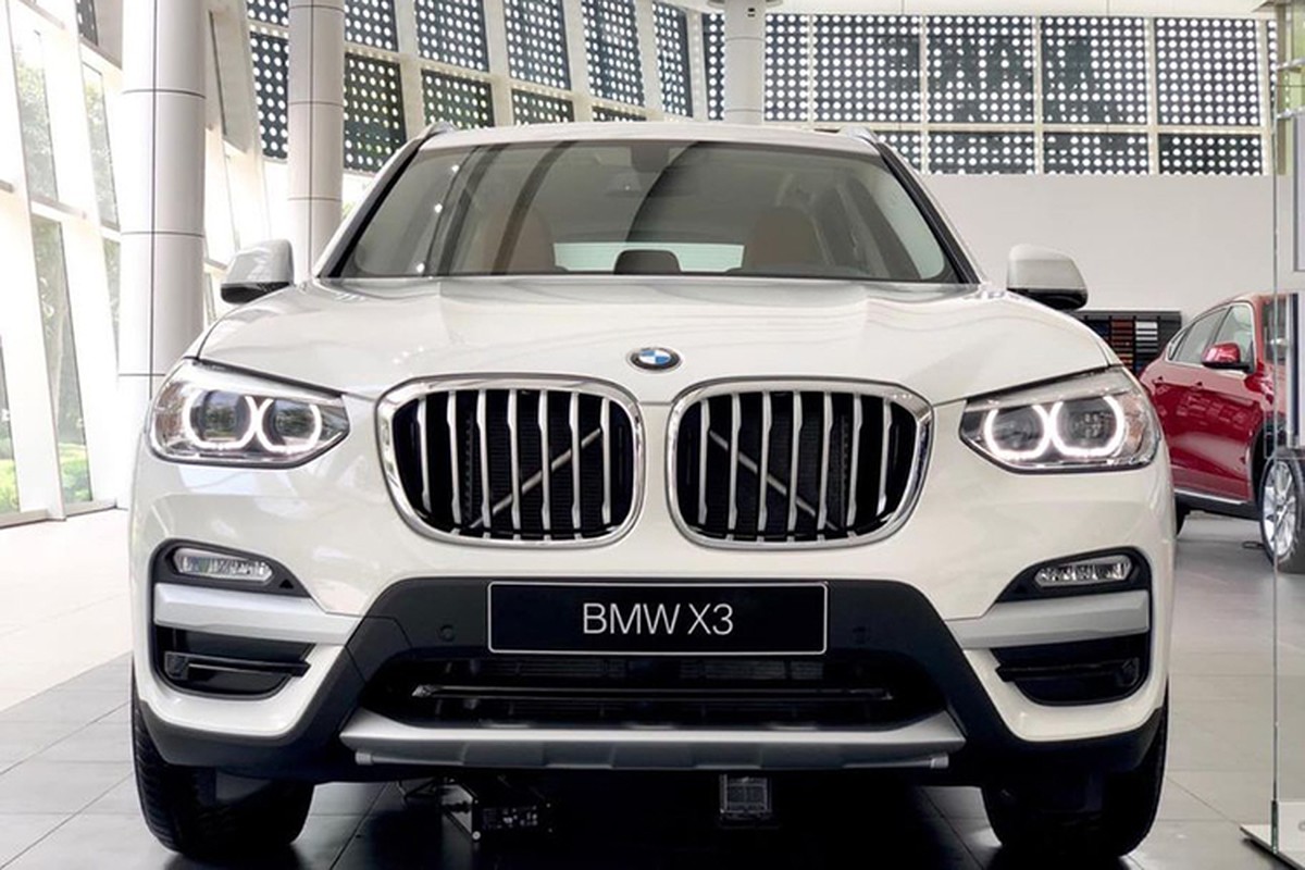 Chi tiet BMW X3 2019 moi tu 2,5 ty tai Viet Nam-Hinh-3