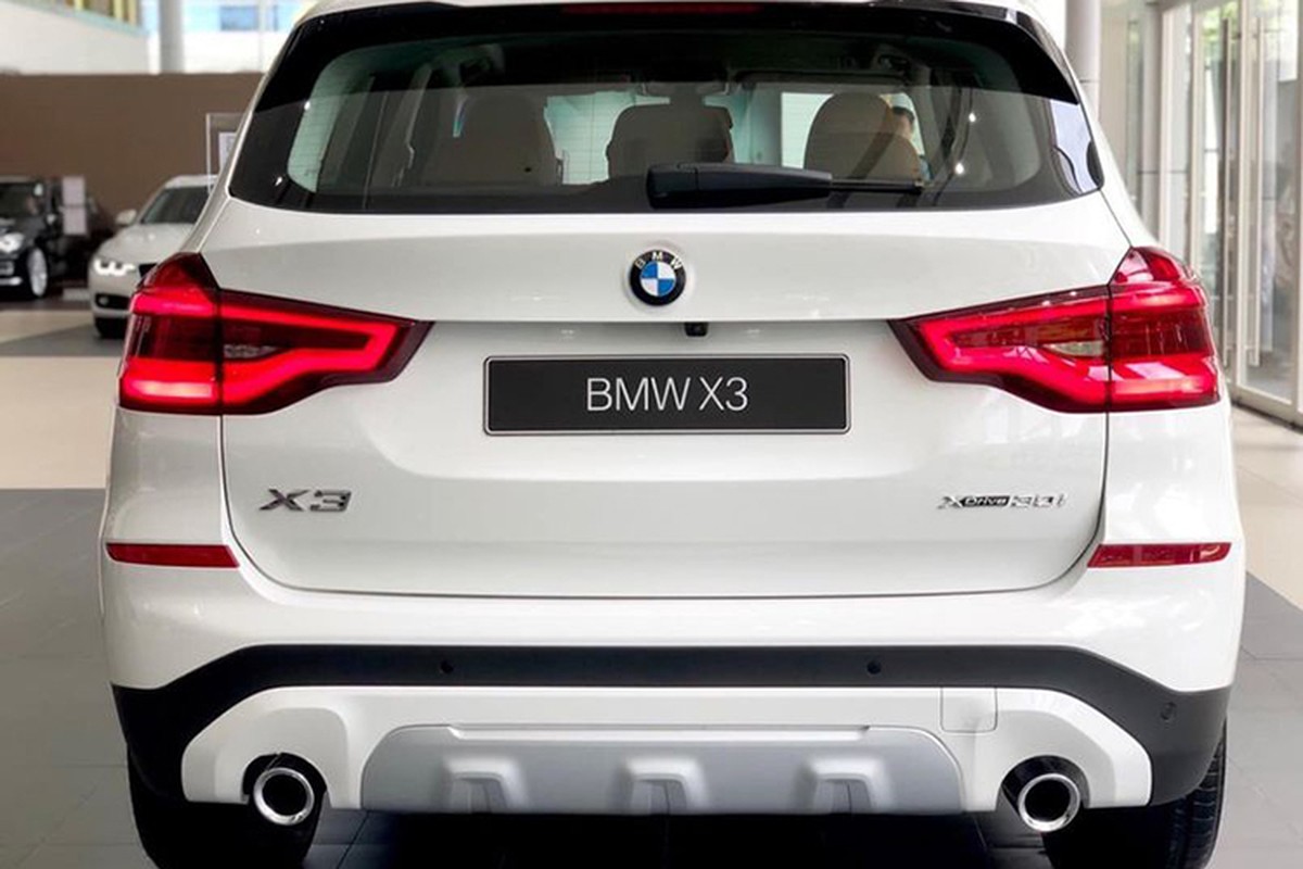 Chi tiet BMW X3 2019 moi tu 2,5 ty tai Viet Nam-Hinh-4