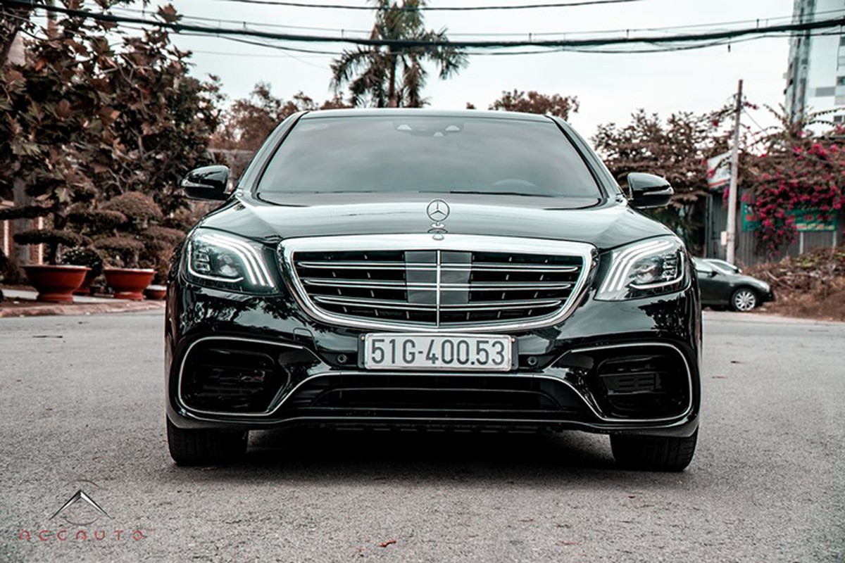 Mercedes-Benz S400 cu 