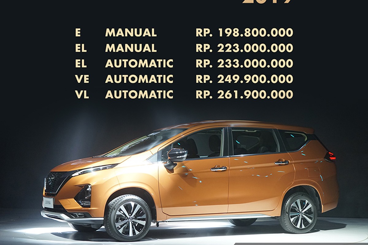 Nissan Livina 2019 re ngang Mitsubishi Xpander sap ve Viet Nam-Hinh-10